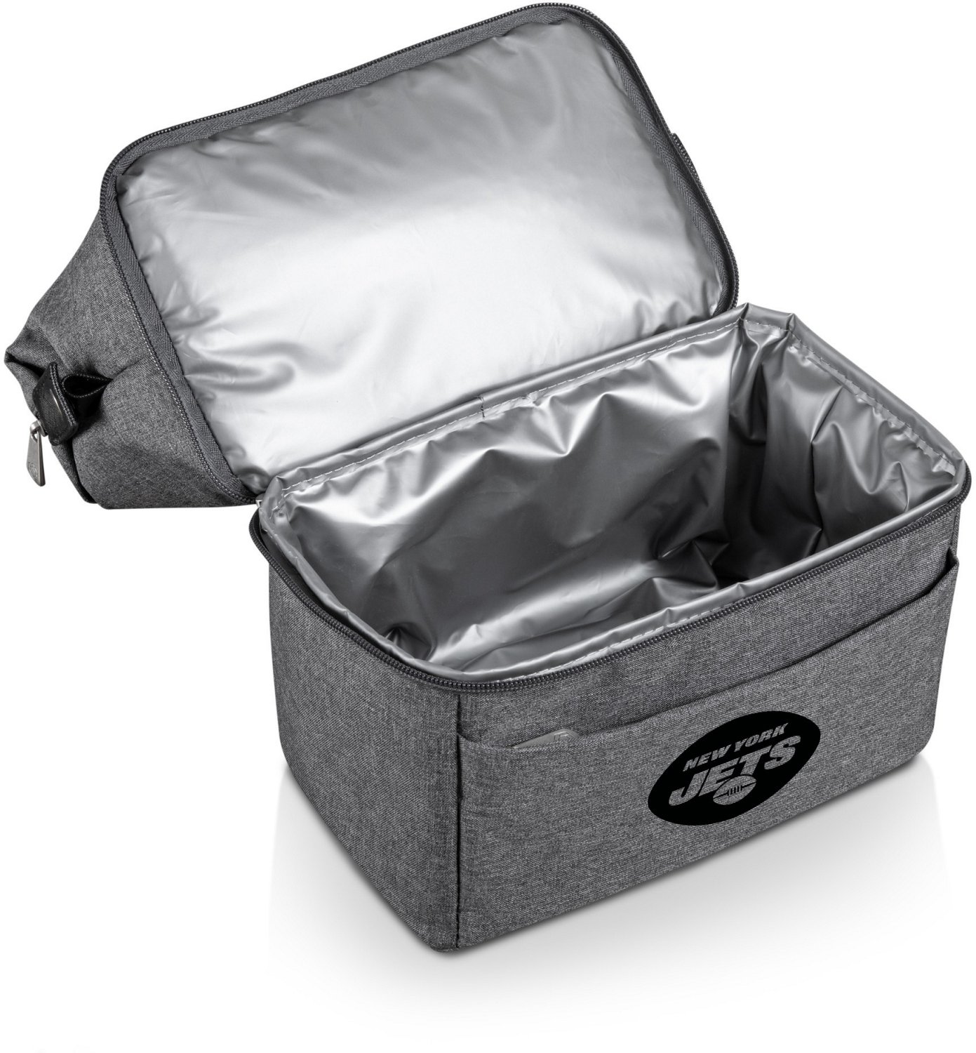 Picnic Time New York Jets Urban Two-Tier Lunch Bag Cooler - view number 2