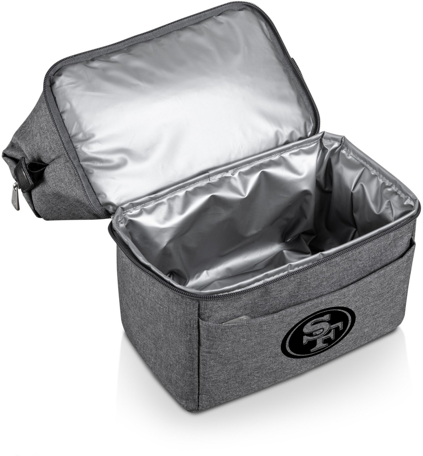 Picnic Time San Francisco 49ers Urban Two-Tier Lunch Bag Cooler - view number 2