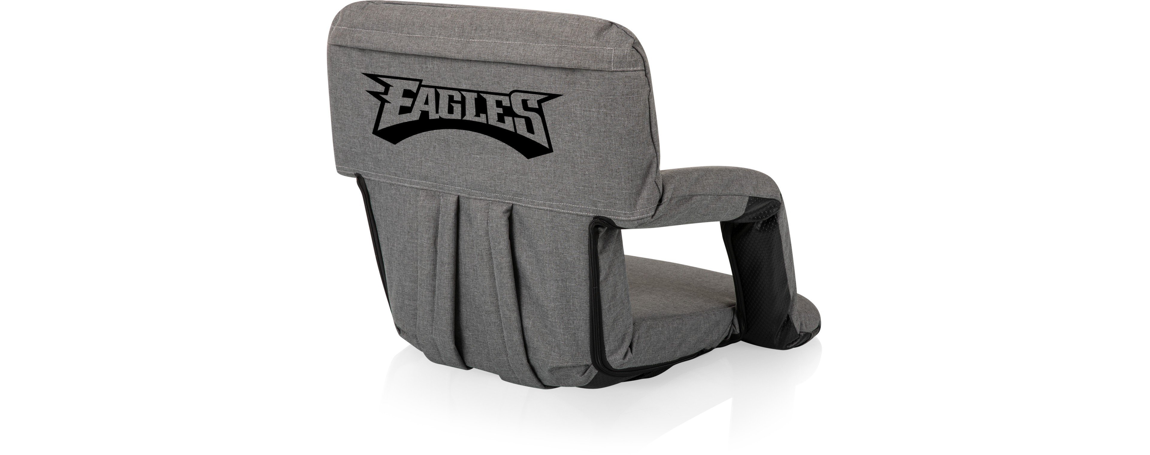 Picnic Time Philadelphia Eagles Ventura Reclining Stadium Seat