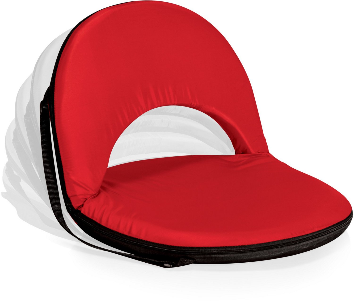 Picnic Time San Francisco 49ers Oniva Portable Recliner - view number 2