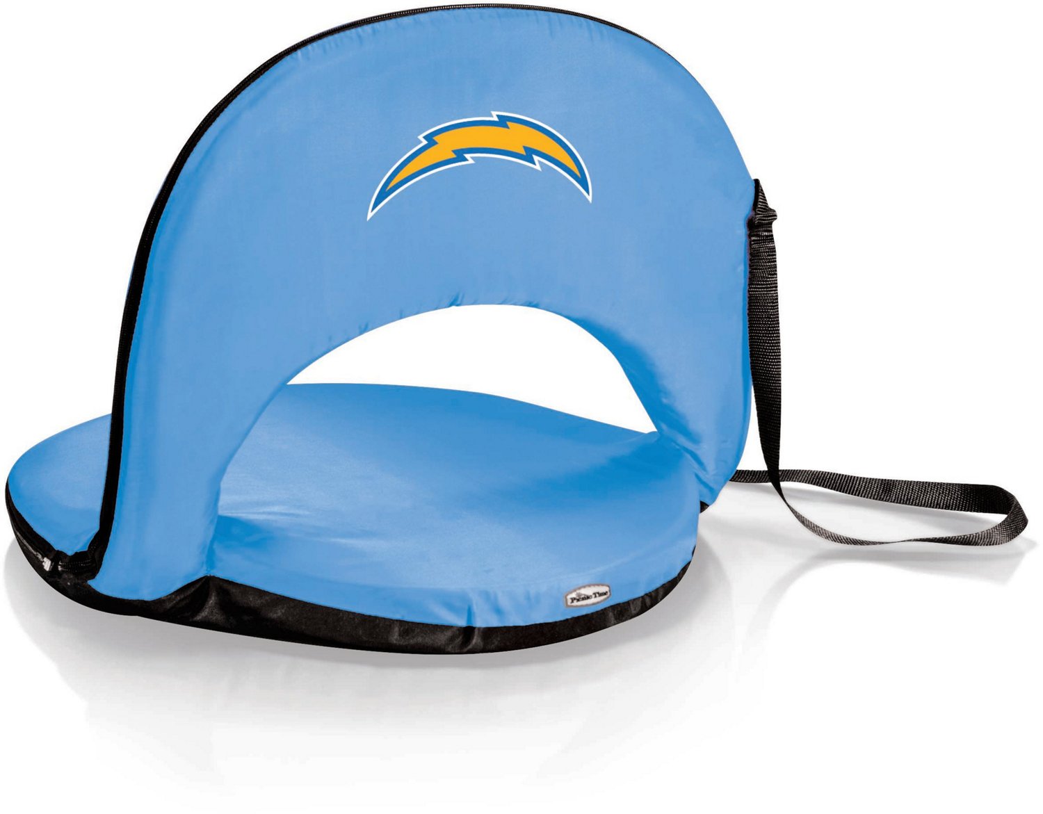 Picnic Time San Diego Chargers Oniva Portable Recliner