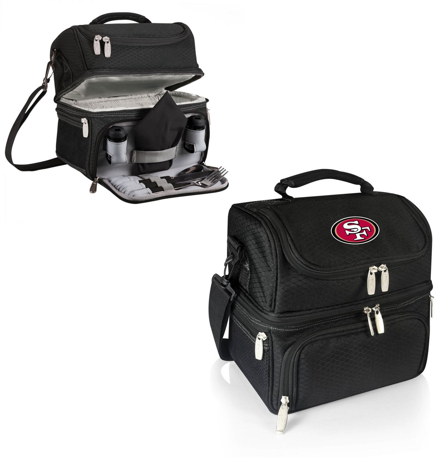 Picnic Time San Francisco 49ers Pranzo Lunch Cooler Bag - view number 5