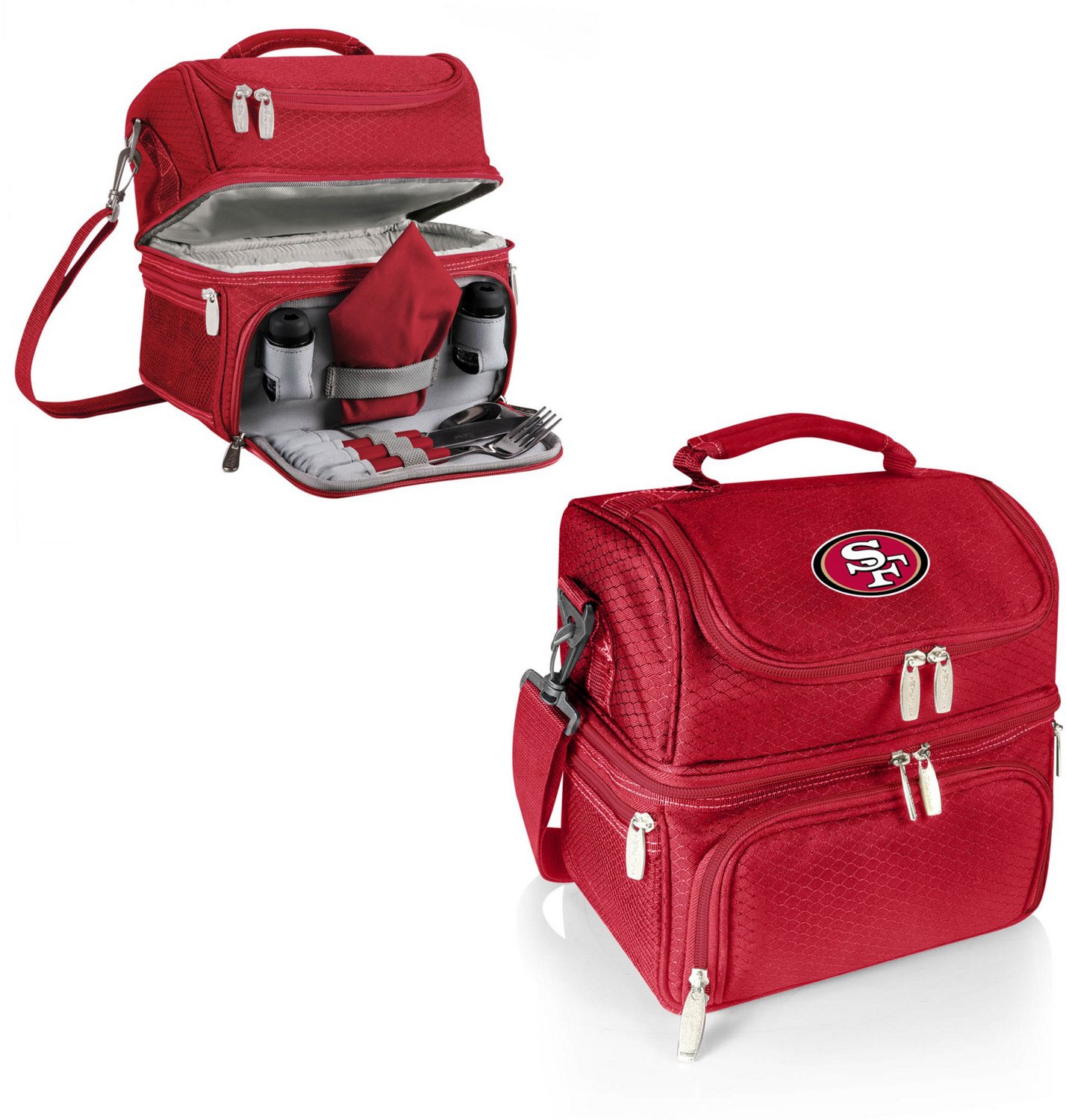 Picnic Time San Francisco 49ers Pranzo Lunch Cooler Bag - view number 5