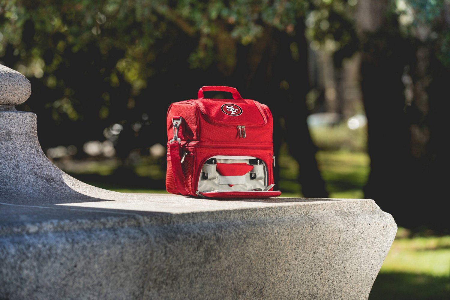 Picnic Time San Francisco 49ers Pranzo Lunch Cooler Bag - view number 6