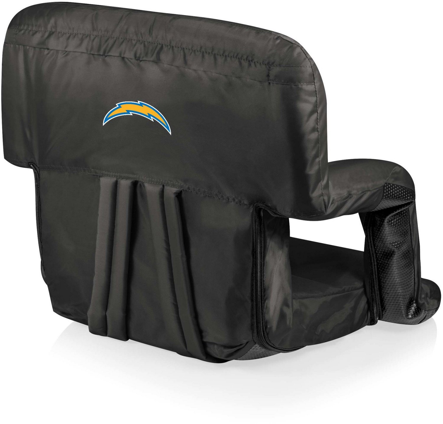Picnic Time Los Angeles Chargers Ventura Reclining Stadium Seat - view number 1