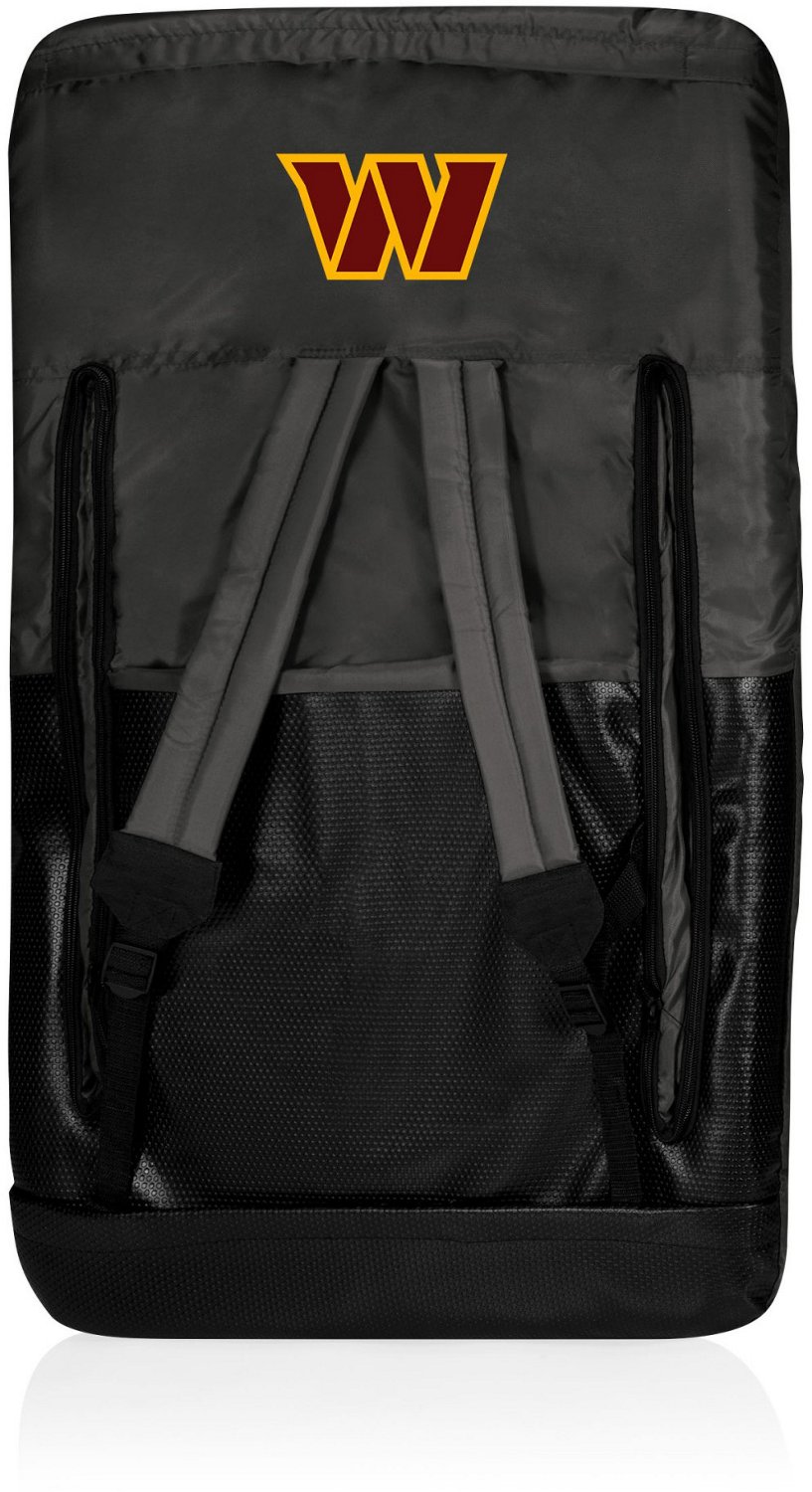 Picnic Time Washington Commanders Ventura Reclining Stadium Seat