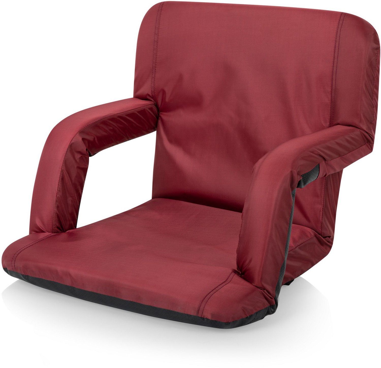 Picnic Time Washington Commanders Ventura Reclining Stadium Seat - view number 2
