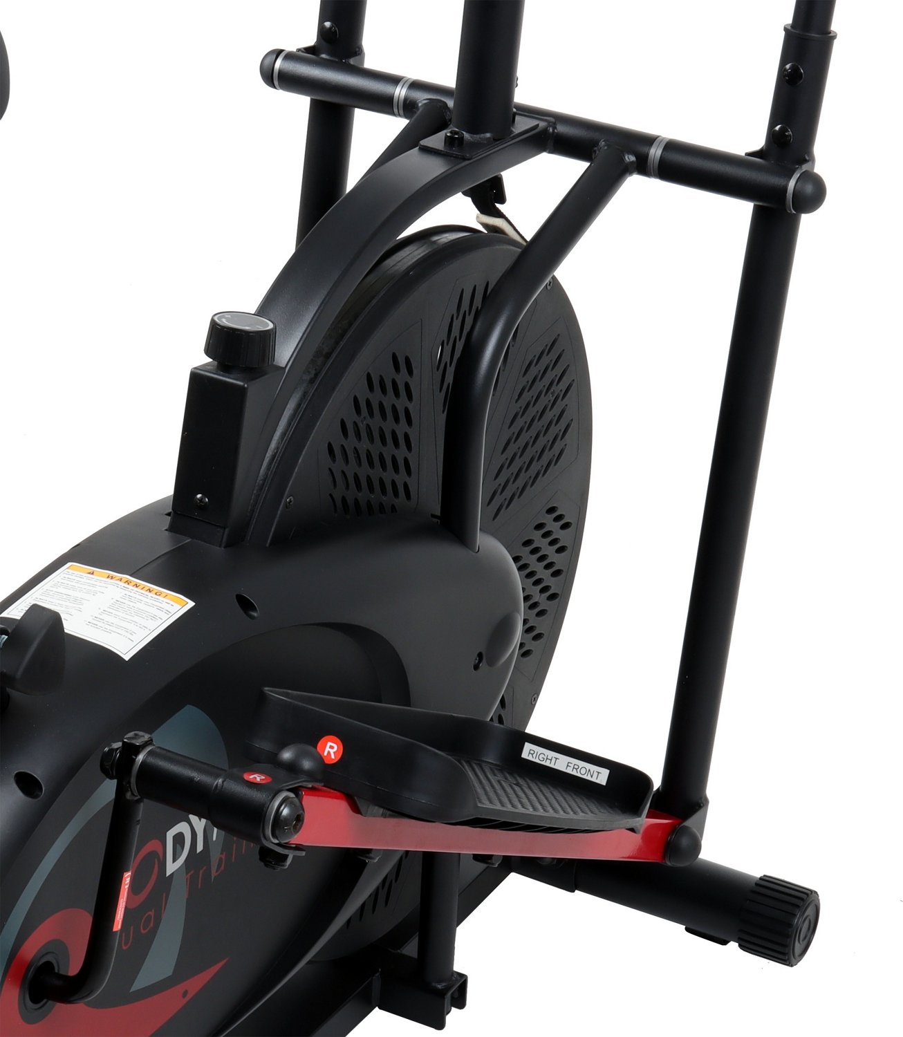 Body Rider BRD2835 2-in-1 Exercise Bike - view number 4