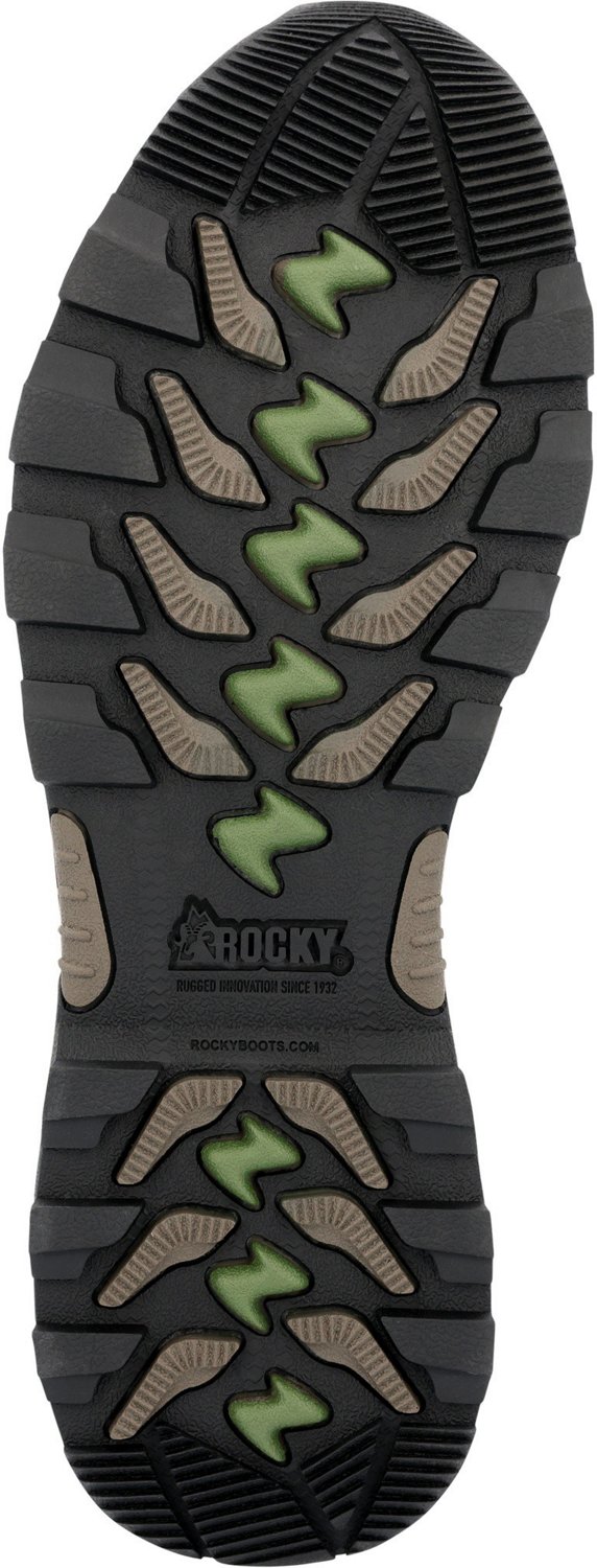 Rocky Men's Trophy Series Mossy Oak Hunting Boots - view number 6