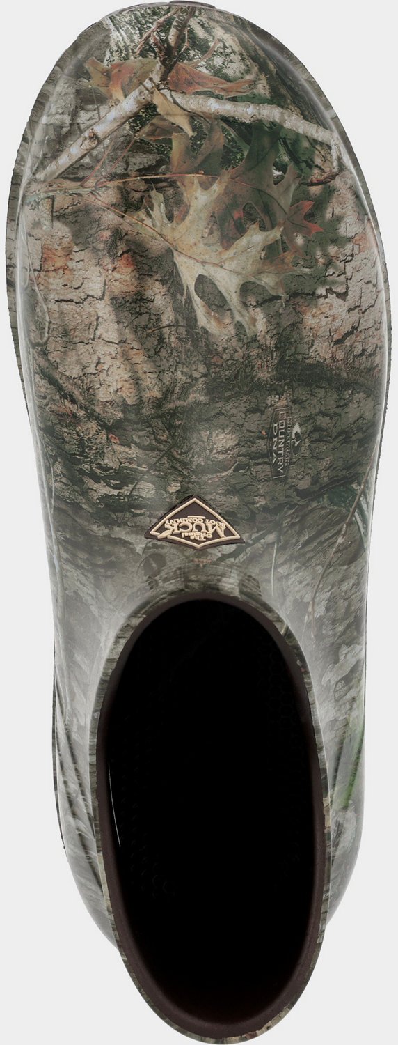 Muck Boot Men's Muckster Lite Mossy Oak Ankle Boots - view number 6