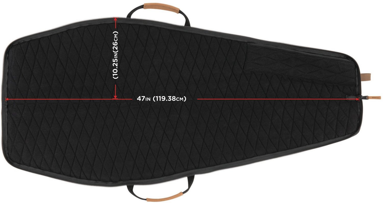 Allen Company Ranch Series Cotton Canvas 46in Rifle Case - view number 2