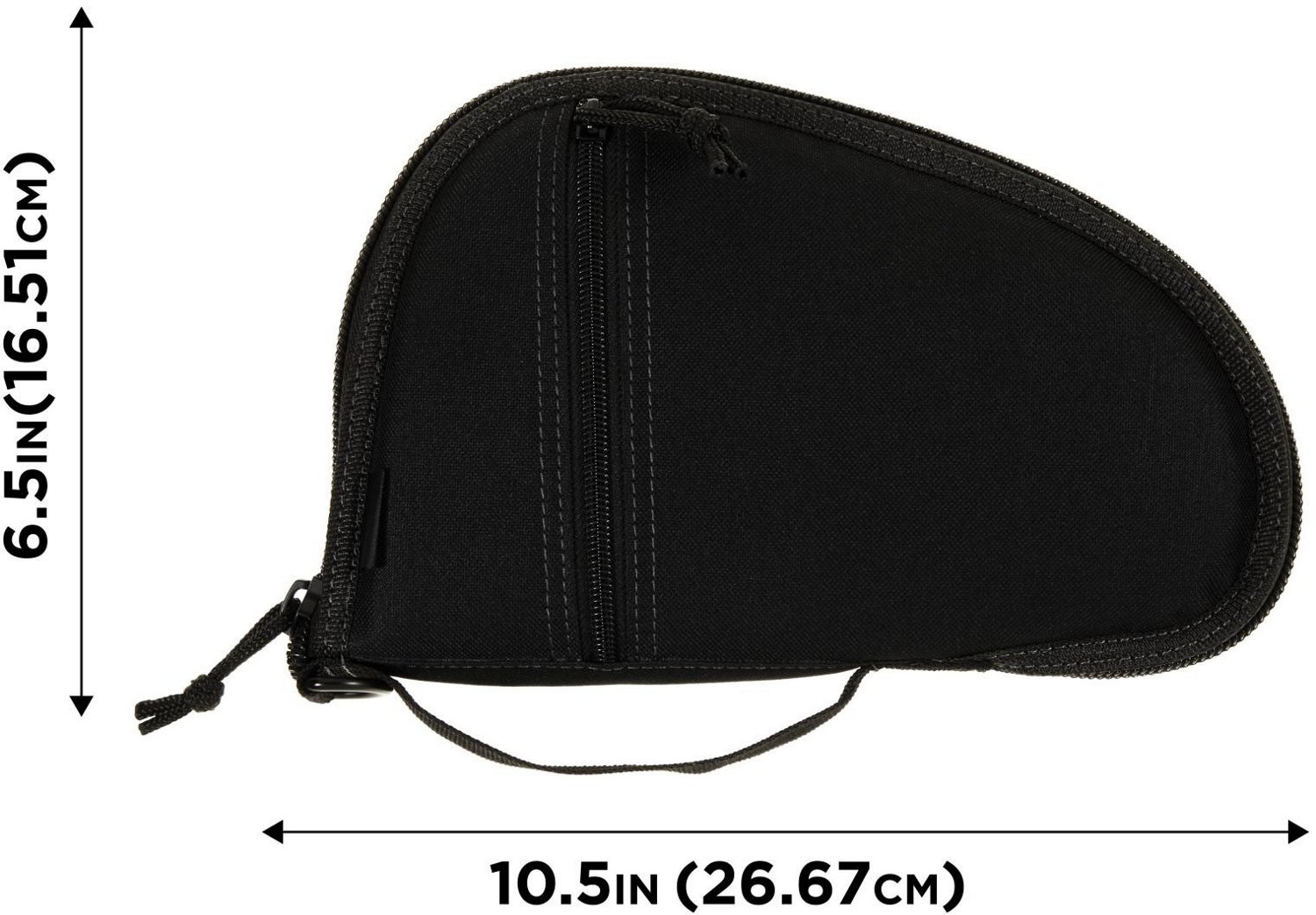 Allen Company Torrey Handgun Case