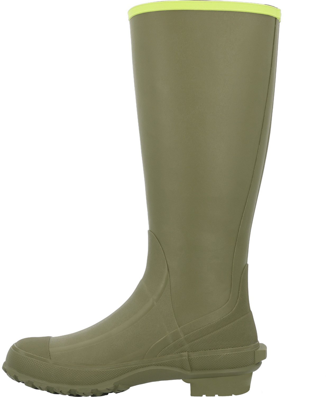 Muck Boot Men's Harvester Tall Rubber Boots - view number 2