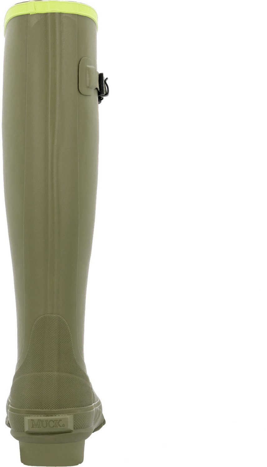 Muck Boot Men's Harvester Tall Rubber Boots Academy