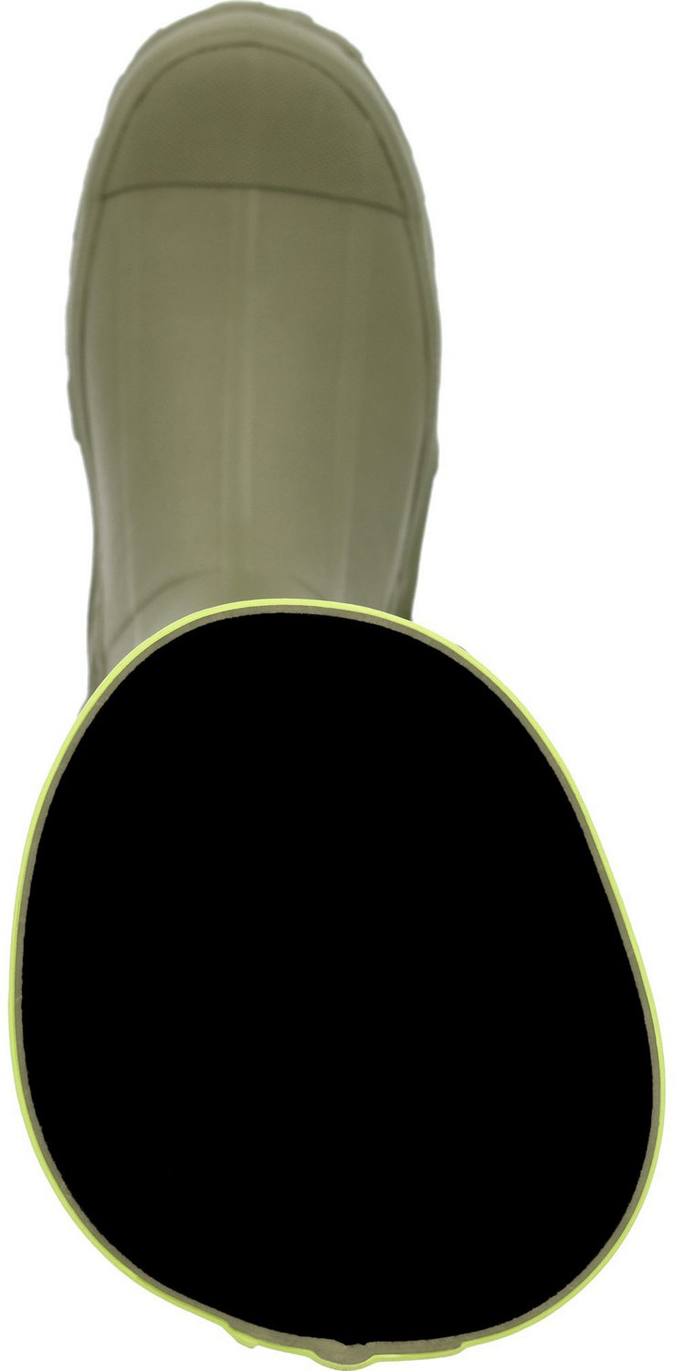 Muck Boot Men's Harvester Tall Rubber Boots - view number 6