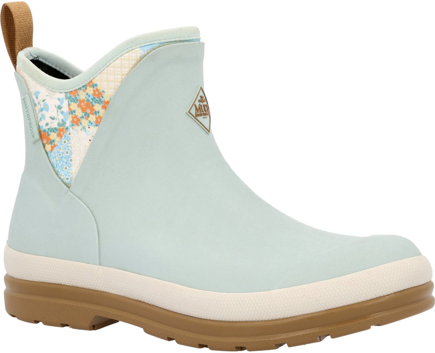 Muck Boot Women's Original Floral Ankle Boots                                                                                    - view number 3
