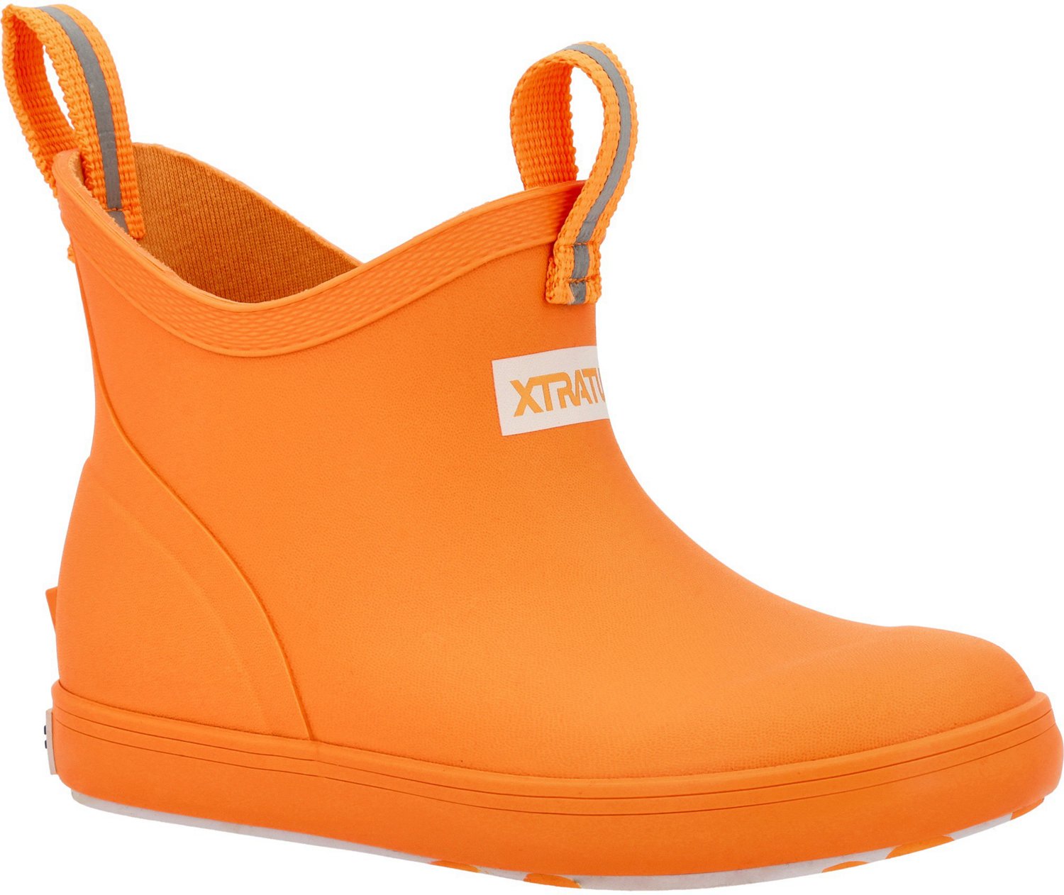 Xtratuf Boys' Ankle Deck Boots Free Shipping at Academy