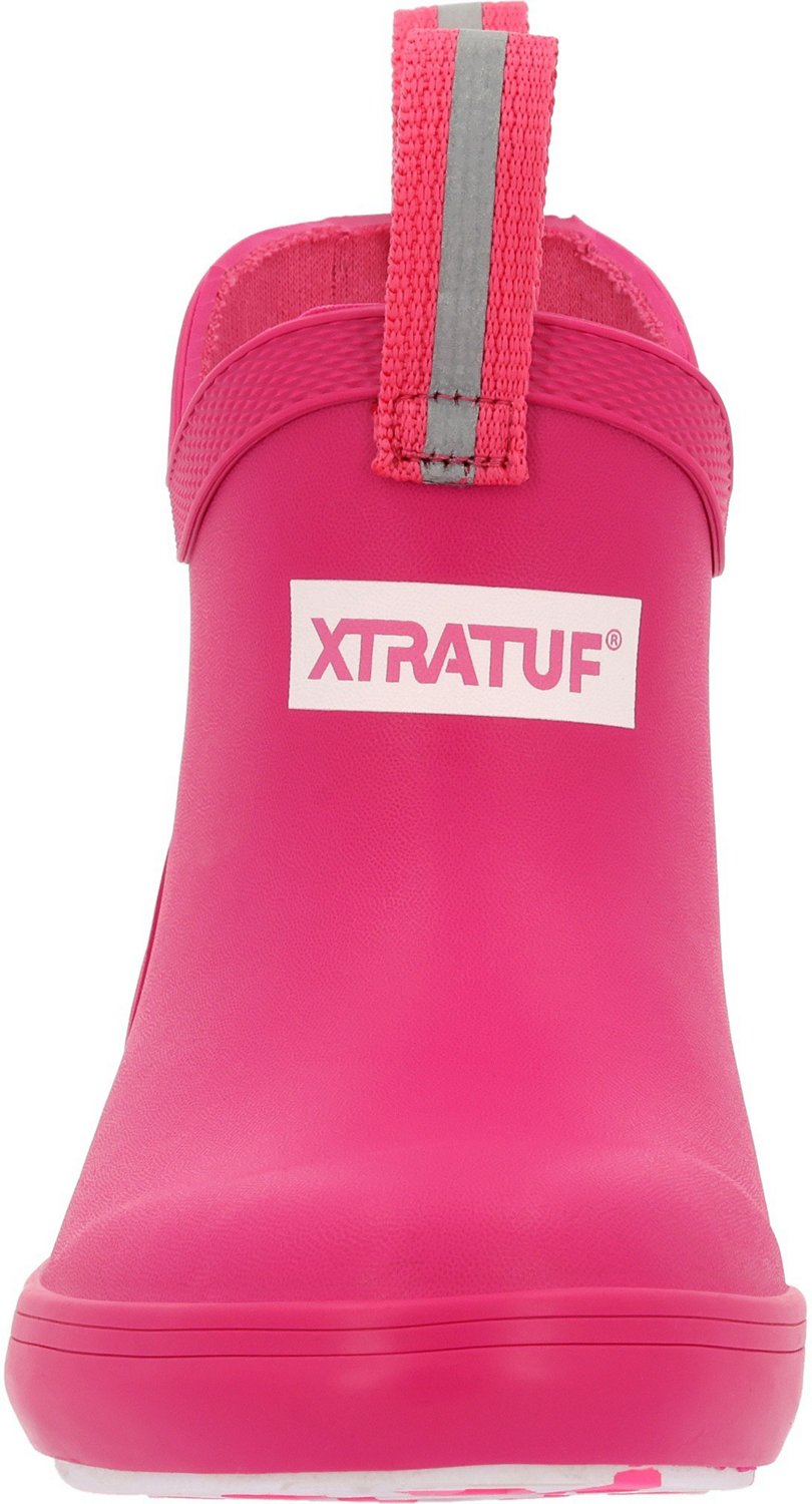 Xtratuf Youth Ankle Deck Boots                                                                                                   - view number 4