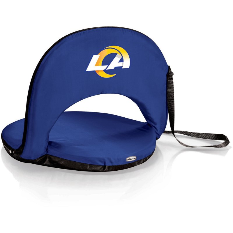 NFL Los Angeles Rams - Oniva Portable Reclining Seat