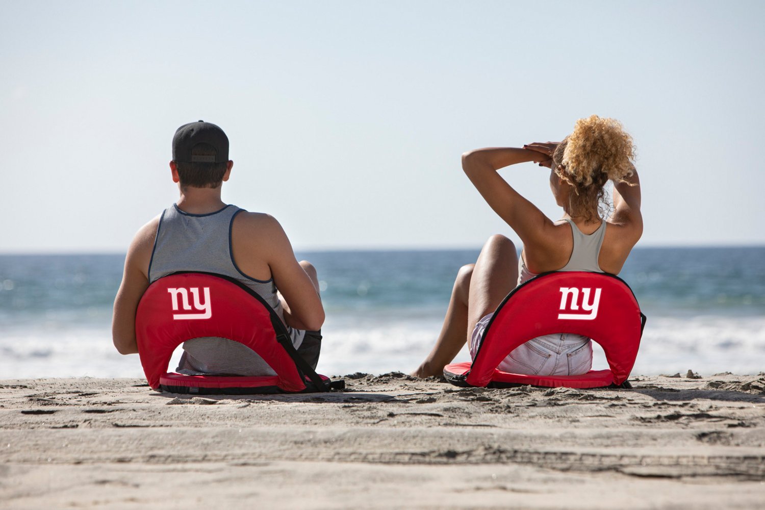 Picnic Time New York Giants Oniva Portable Recliner - view number 4