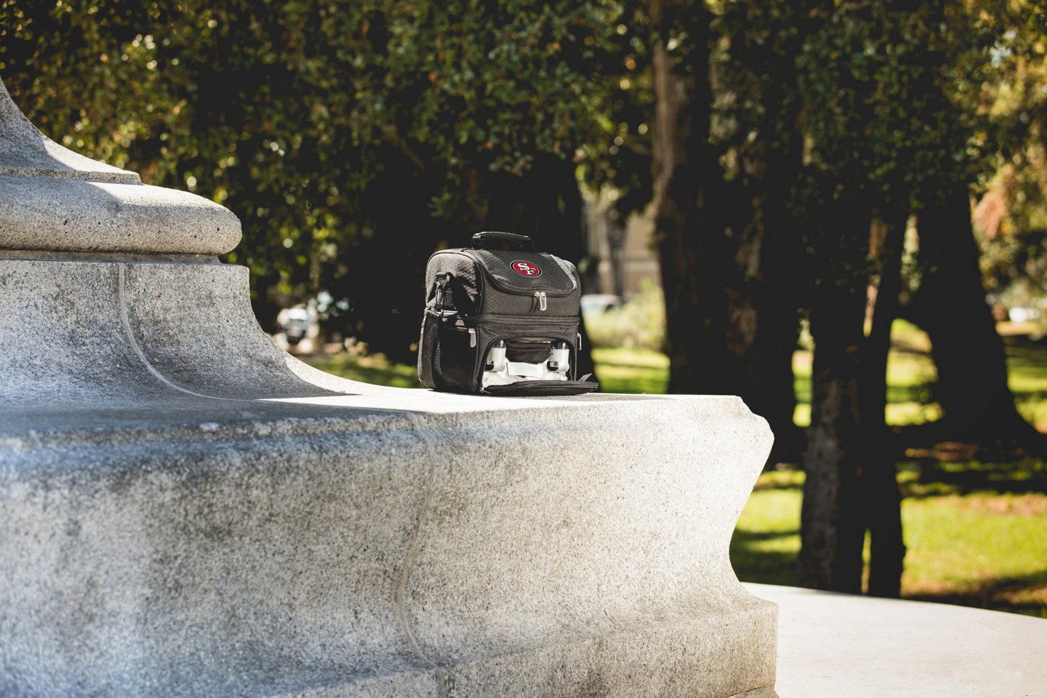 Picnic Time San Francisco 49ers Pranzo Lunch Cooler Bag - view number 6