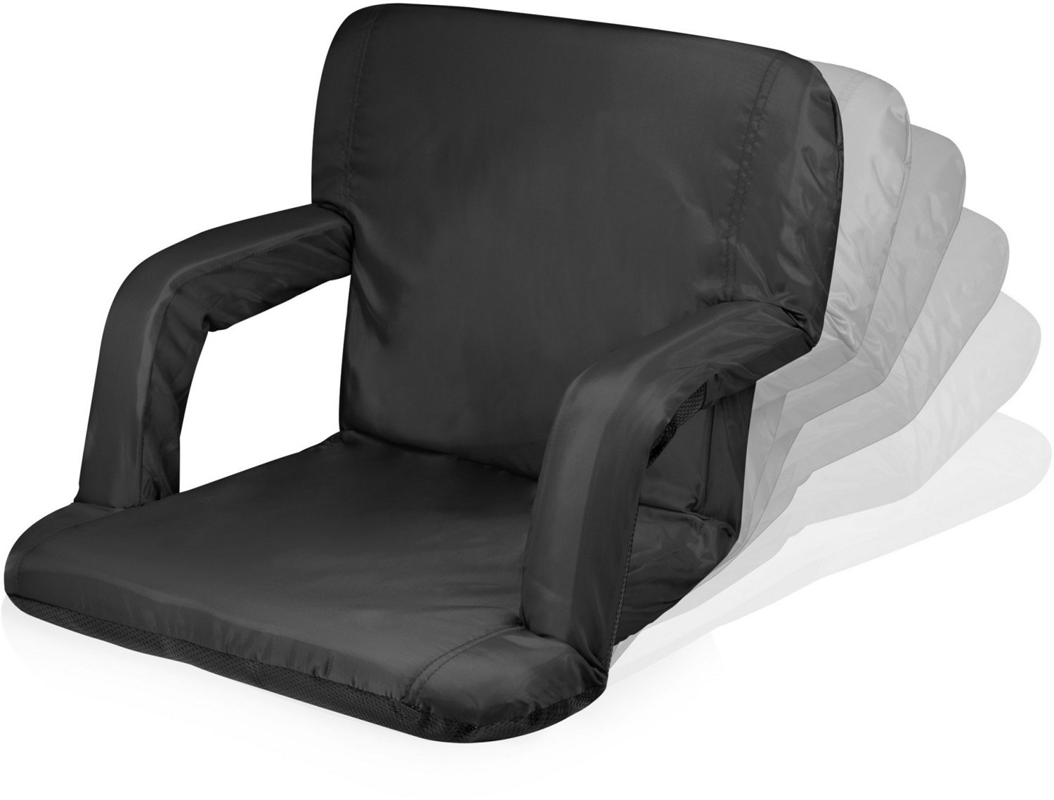 Picnic Time Baltimore Ravens Ventura Reclining Stadium Seat - view number 2