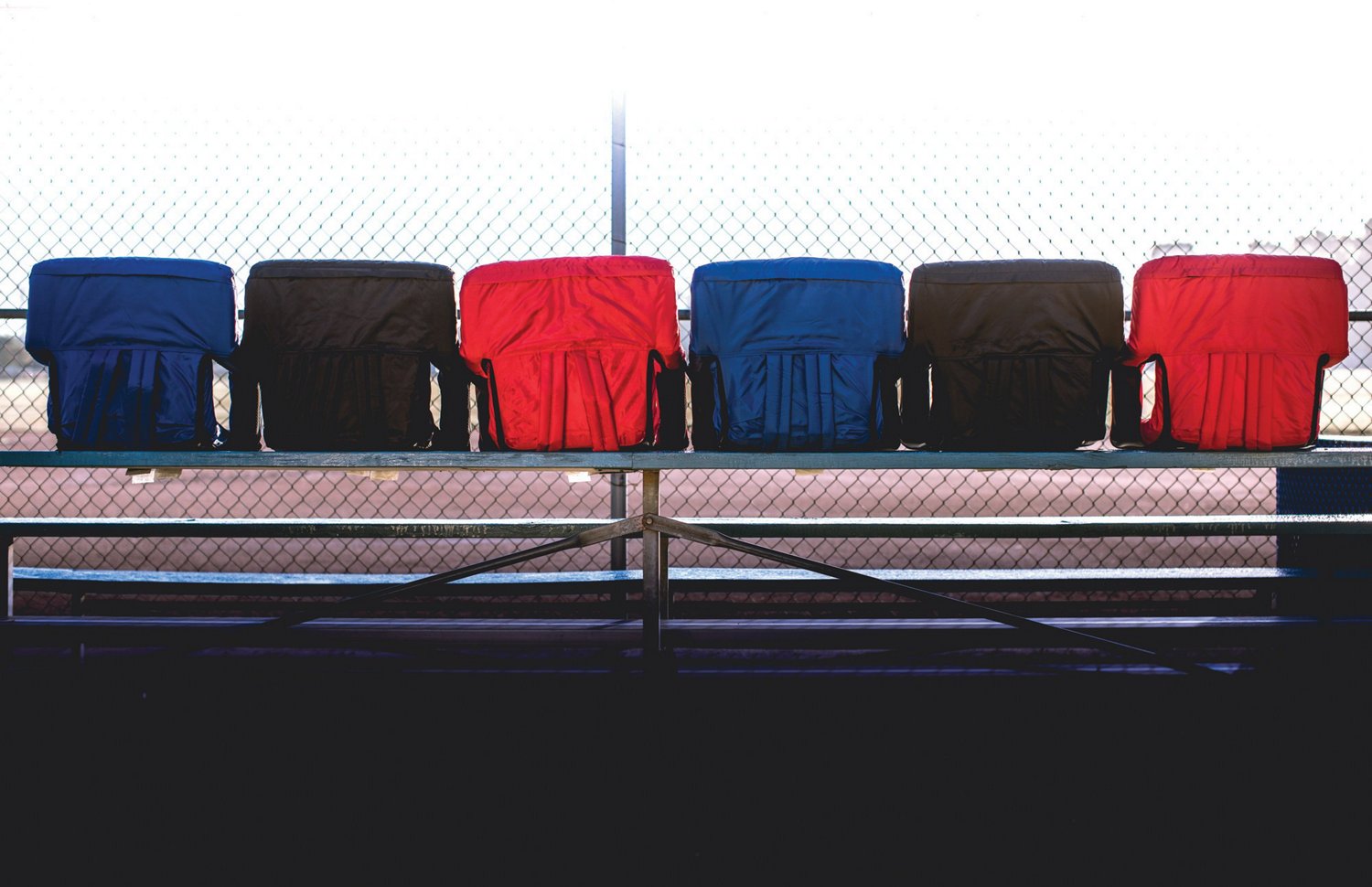 Picnic Time Baltimore Ravens Ventura Reclining Stadium Seat - view number 6