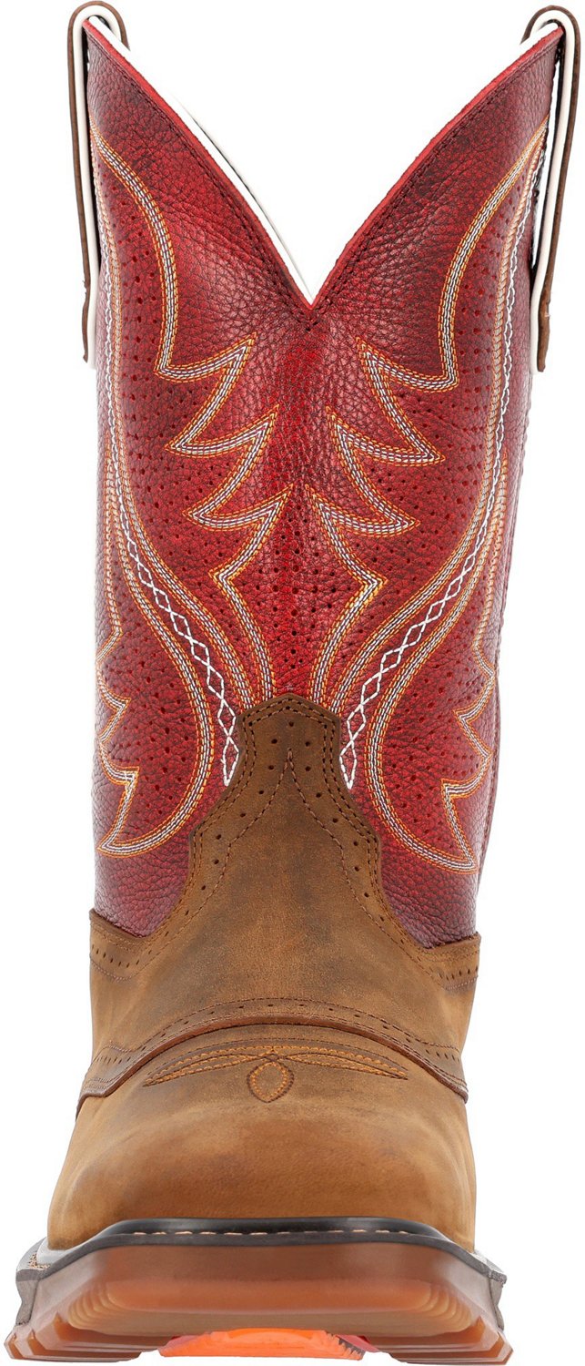 Durango Men's Maverick XP Waterproof Soft Toe Boots - view number 4