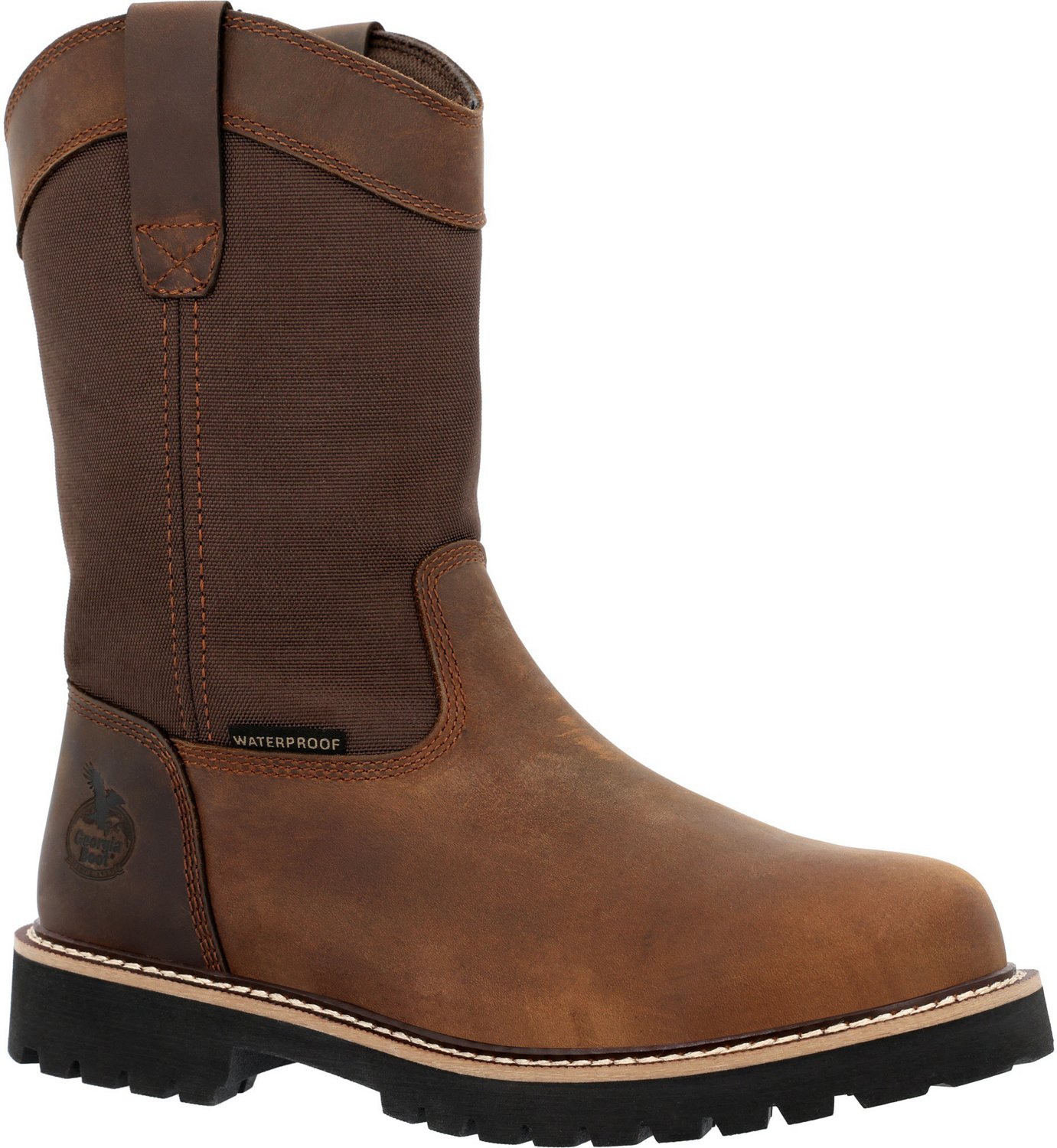 Georgia Men's Core 37 Wellington Soft Toe Boots - view number 3
