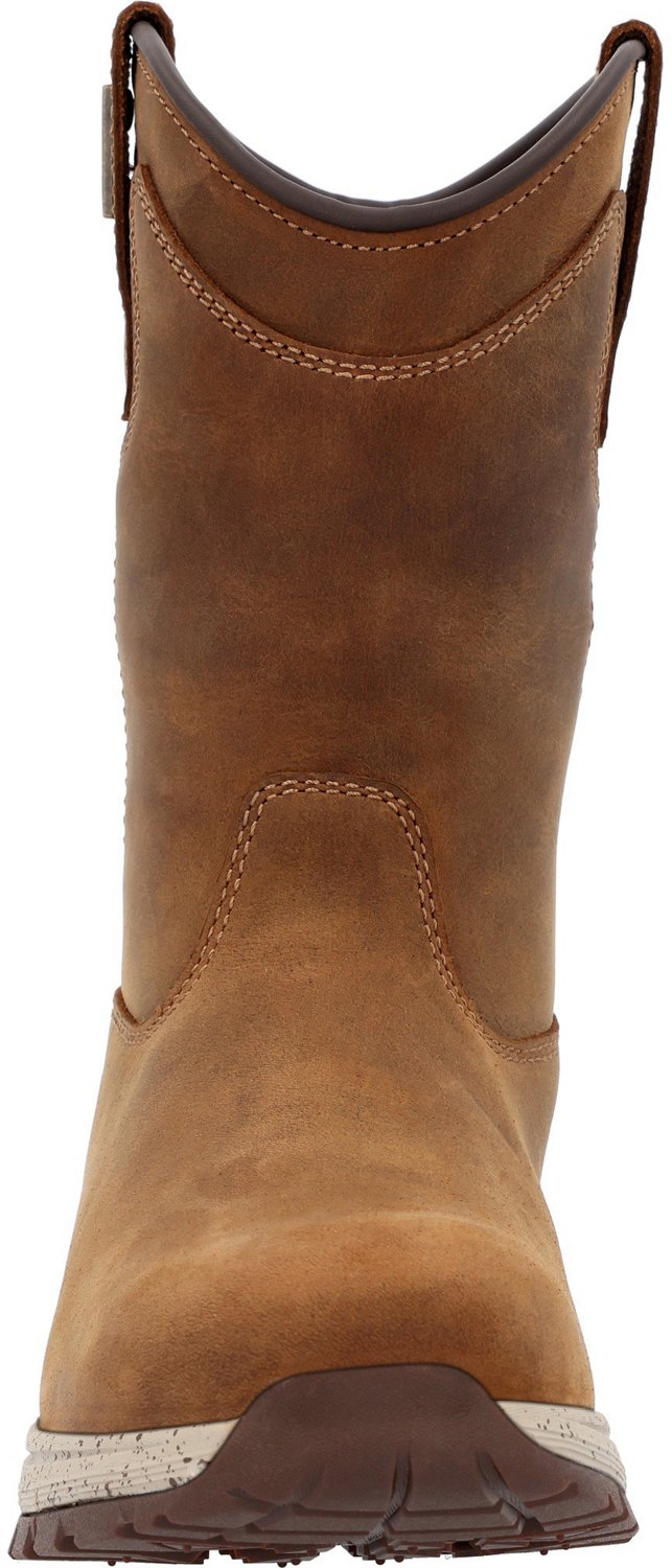 Georgia Women's Eagle Trail Wellington Boots - view number 4