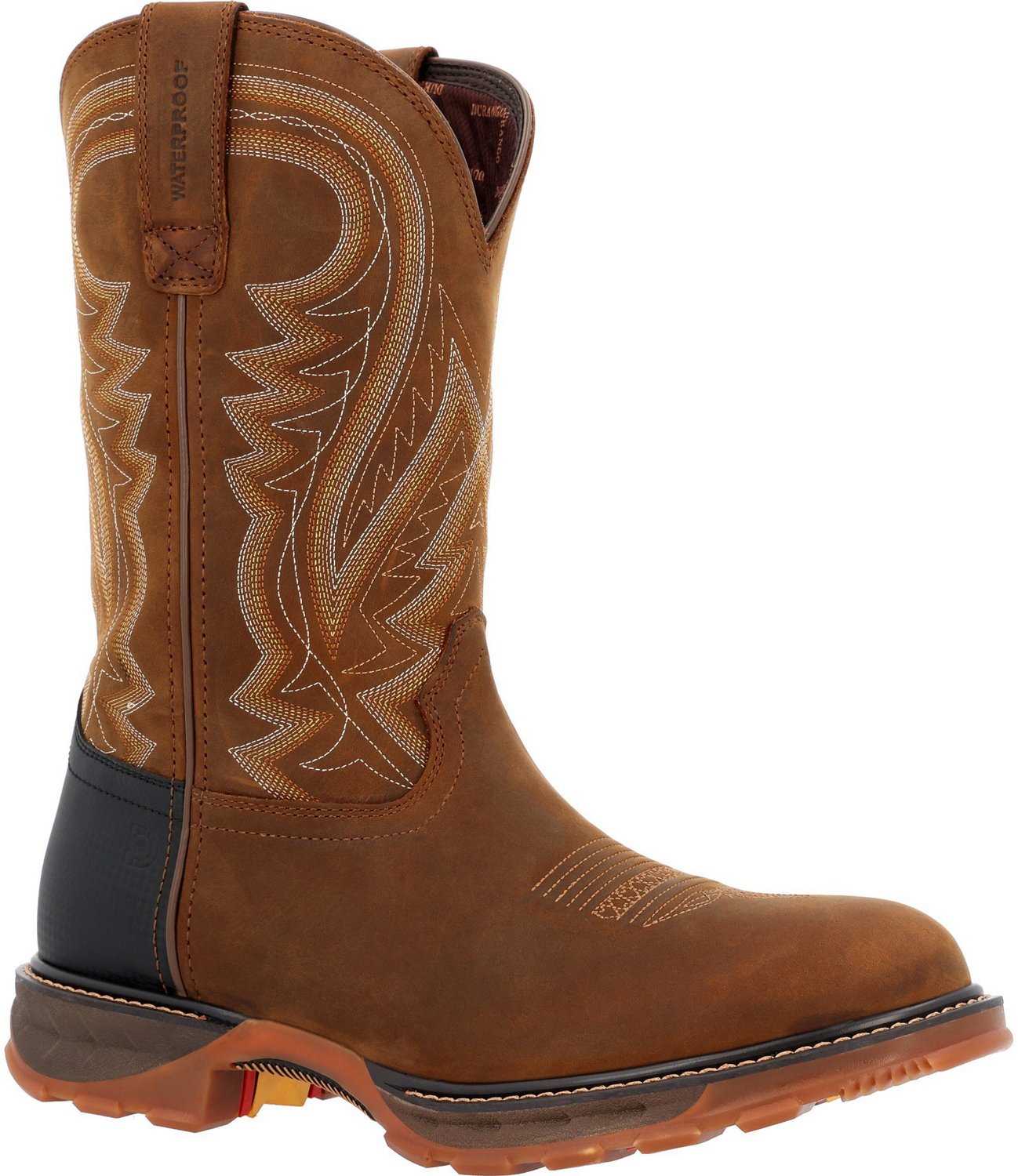 Durango Men's Maverick XP Waterproof Boots - view number 3