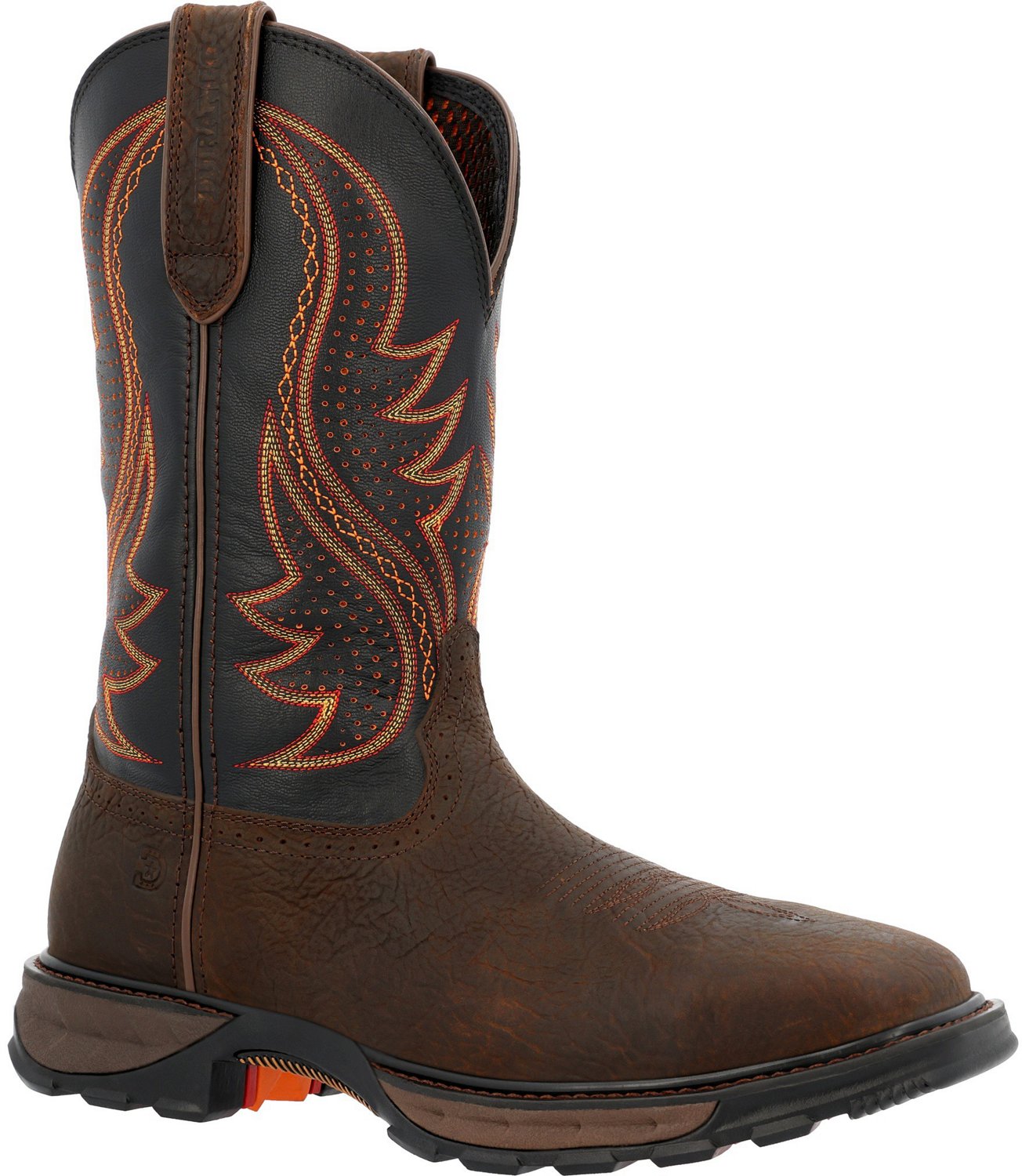 Waterproof steel toe boots academy sales