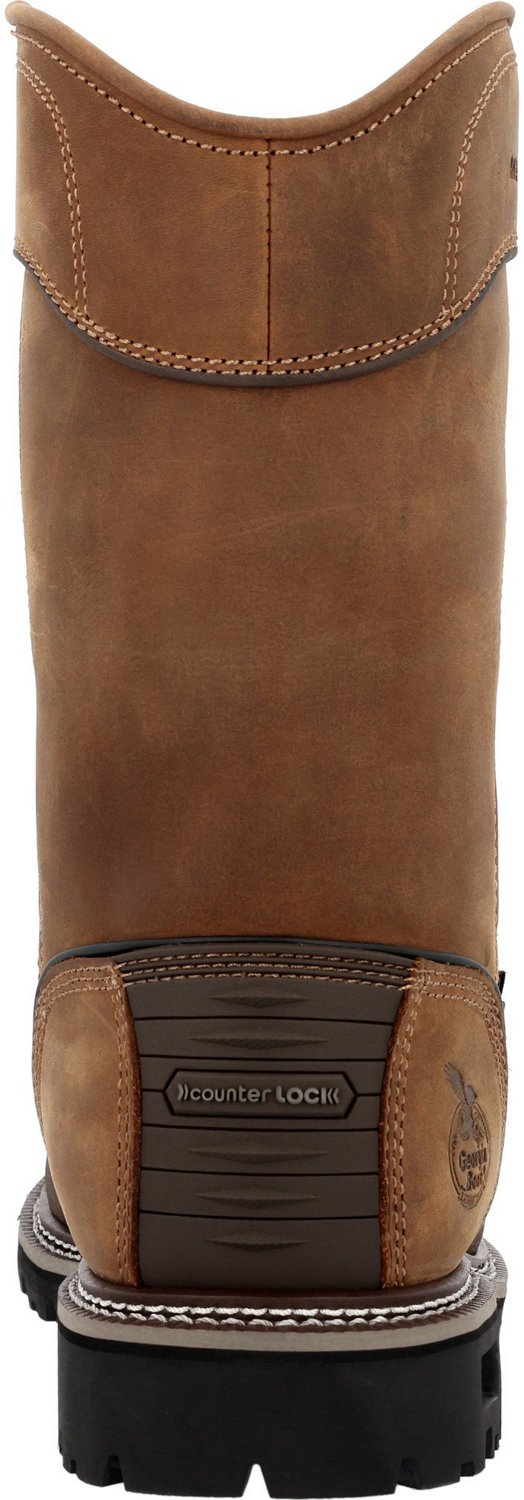 Georgia Men's Brute Wellington Met Guard Boots - view number 5