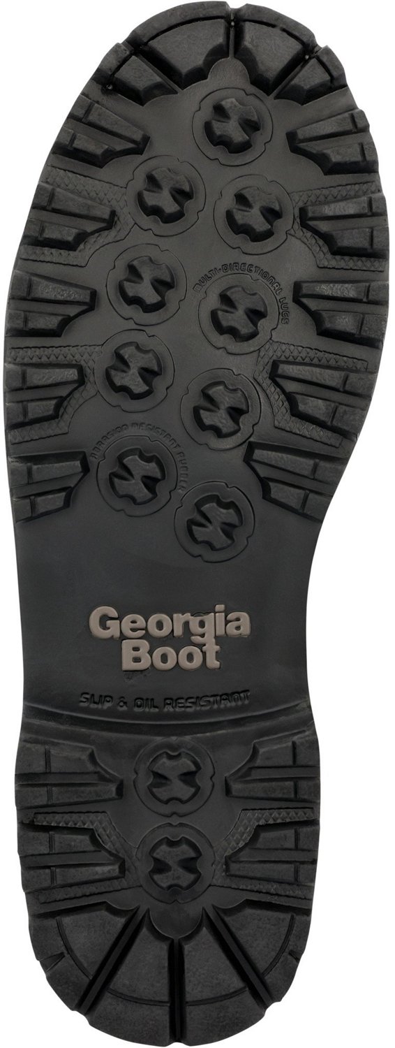 Georgia Men's Brute Wellington Met Guard Boots - view number 7