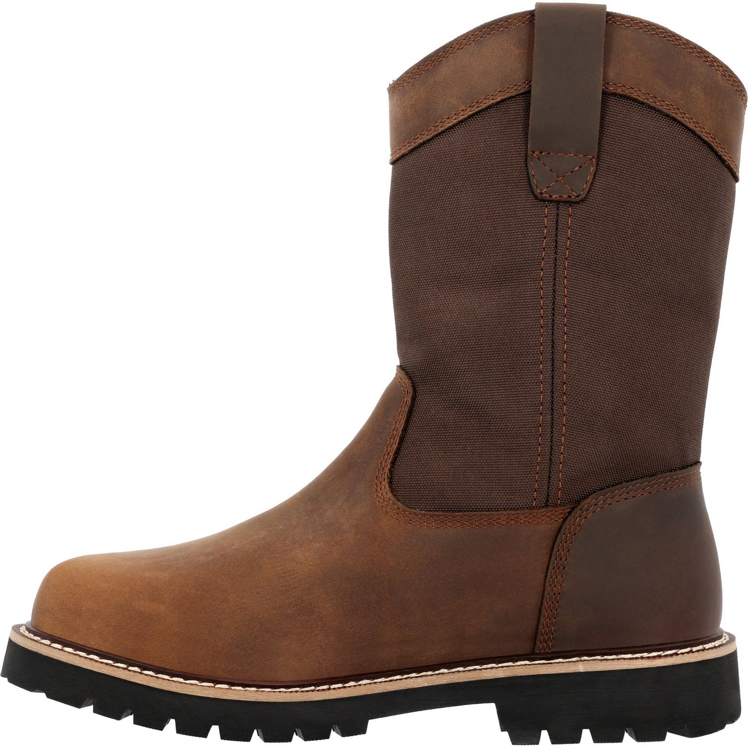 Georgia Men's Core 27 Wellington Steel Toe Boots - view number 2