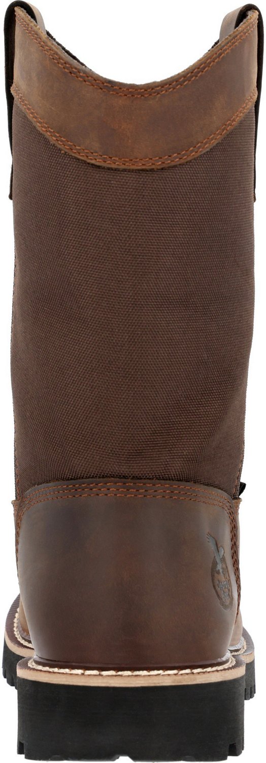 Georgia Men's Core 27 Wellington Steel Toe Boots - view number 5