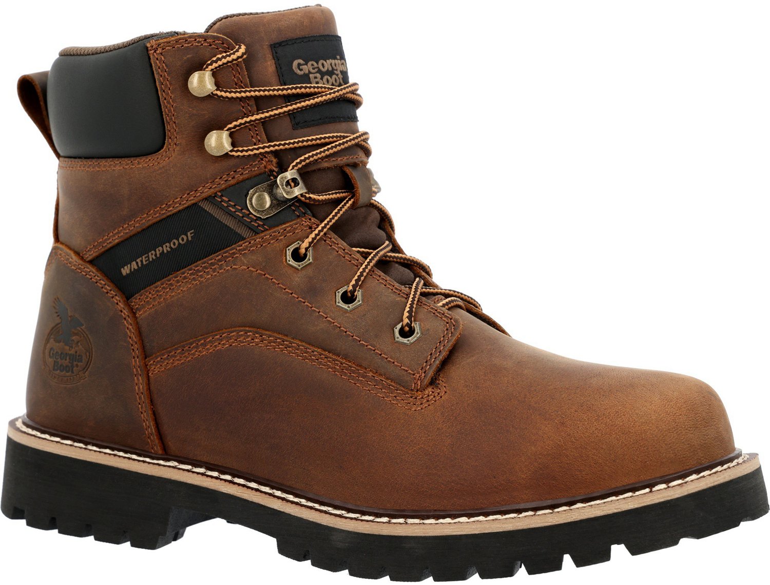 Georgia Men's Core 37 6 in Soft Toe Boots - view number 3