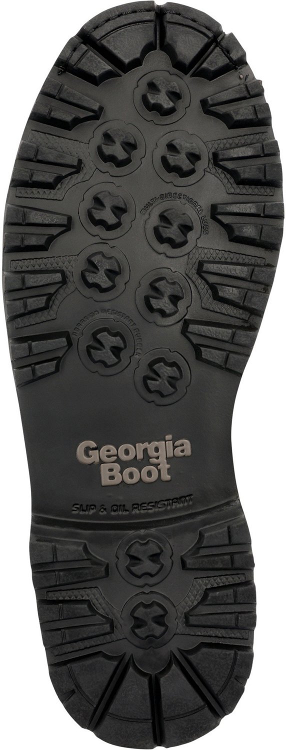 Georgia Men's Brute 8 in Met Guard Boots - view number 7