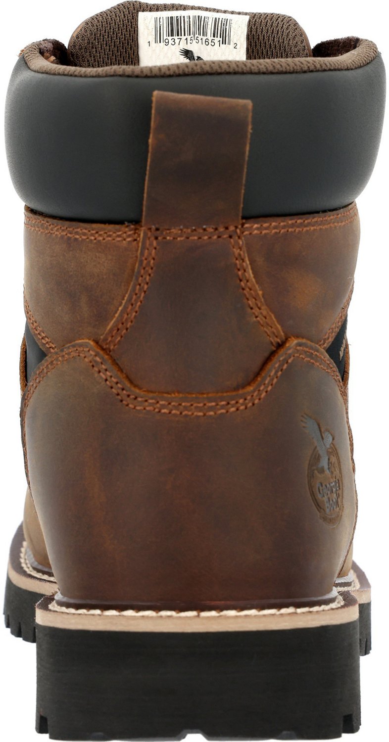 Georgia Men's Core 37 6 in Steel Toe Boots - view number 5