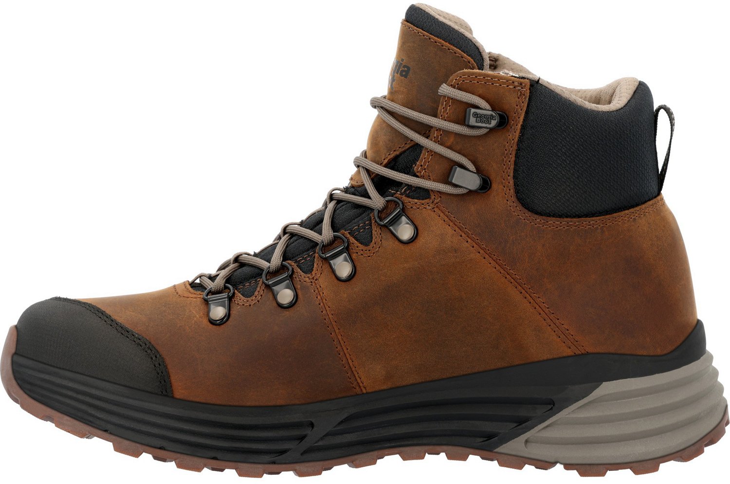 composite toe hiker boots