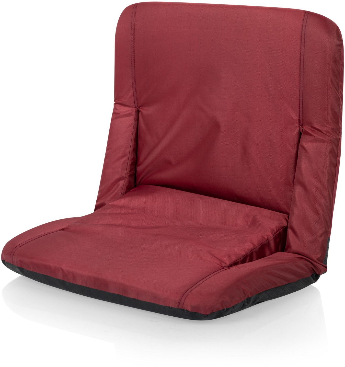 Picnic Time Washington Commanders Ventura Reclining Stadium Seat - view number 3