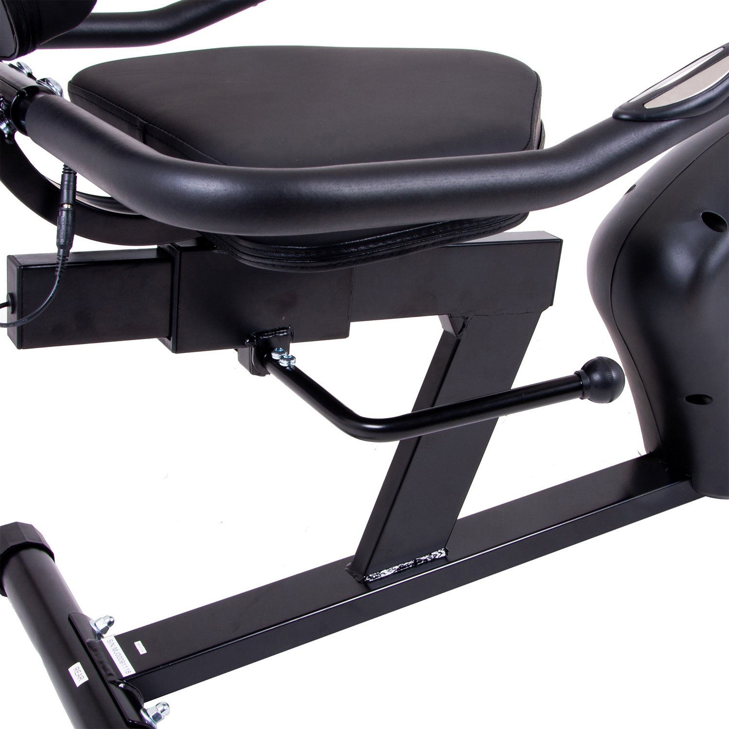 Body Champ BRB3785 Recumbent Cardio Bike | Academy