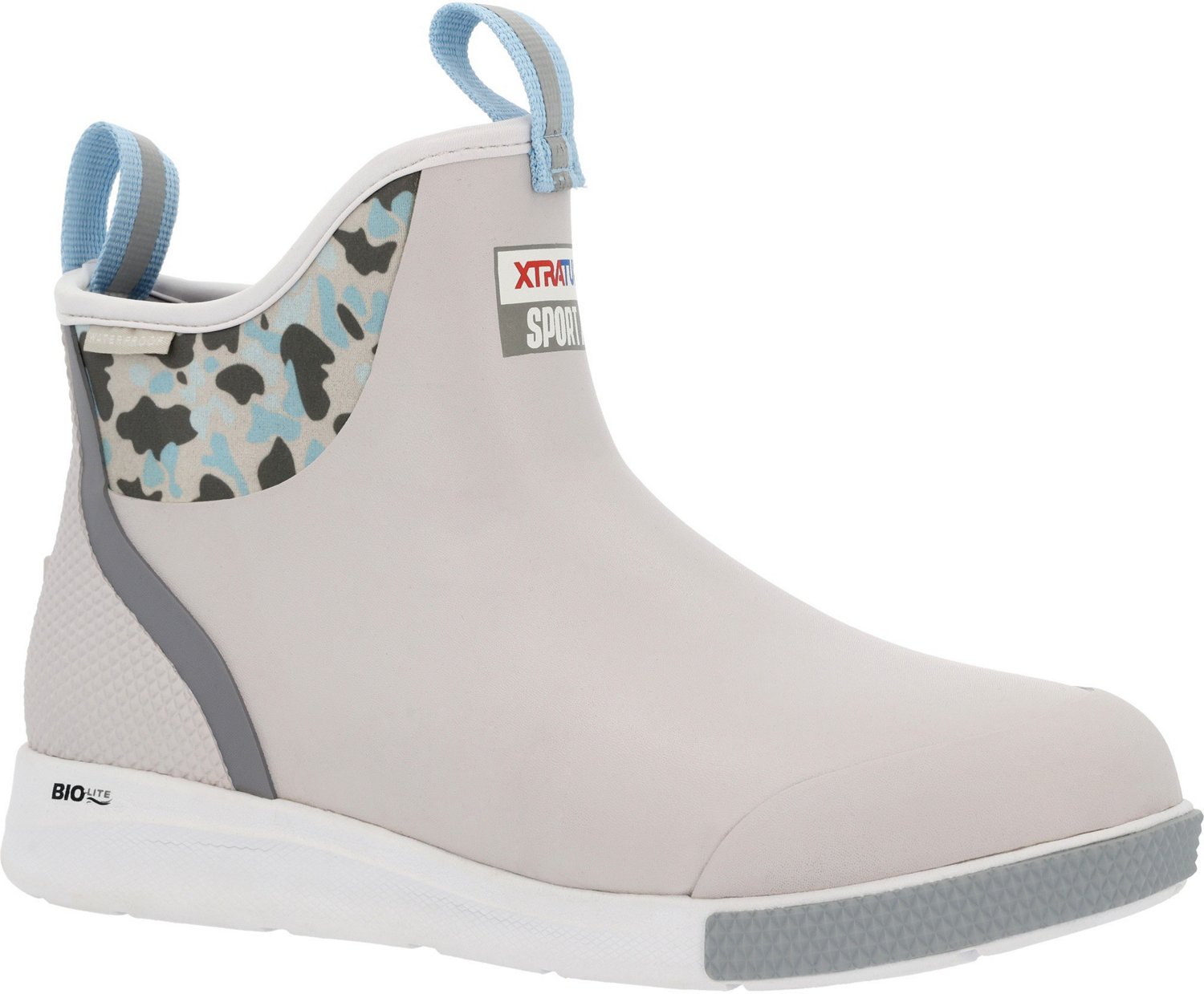 Xtratuf Men's Ankle Deck Sport Boots - view number 3