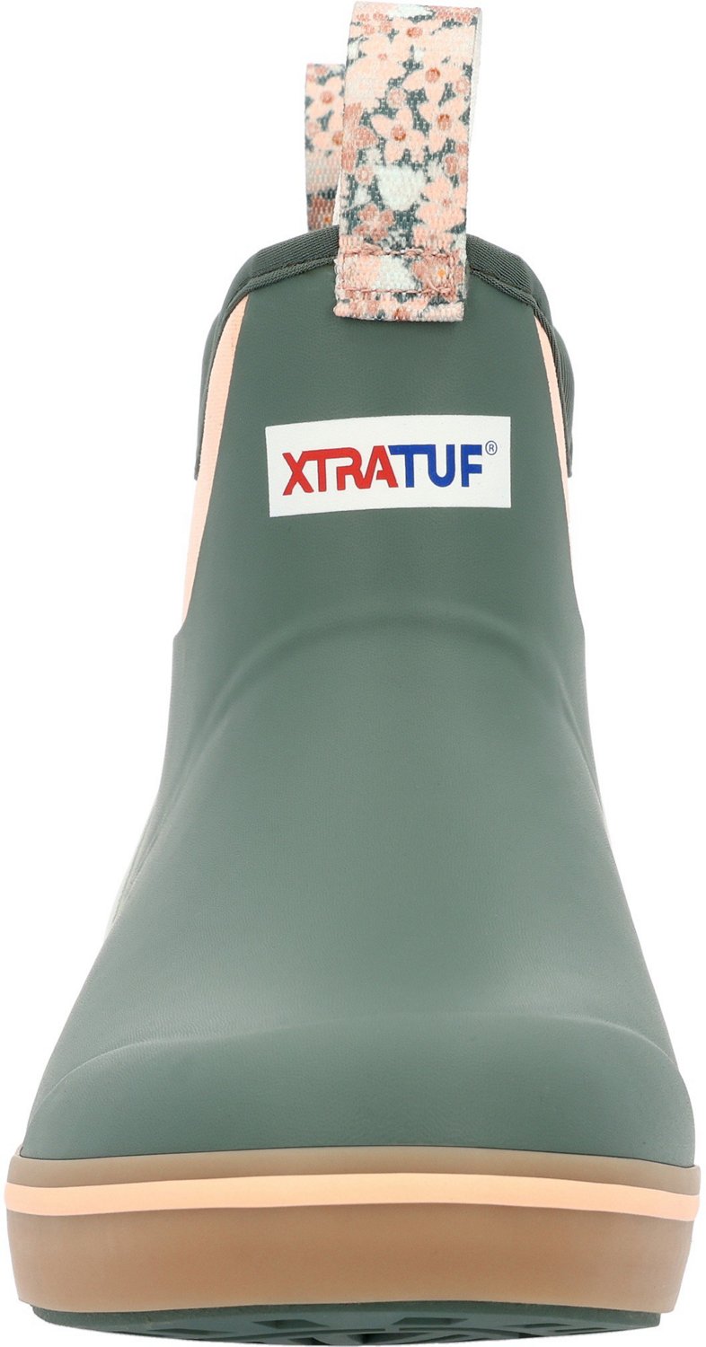 Xtratuf Women's Ankle Deck Boots - view number 4
