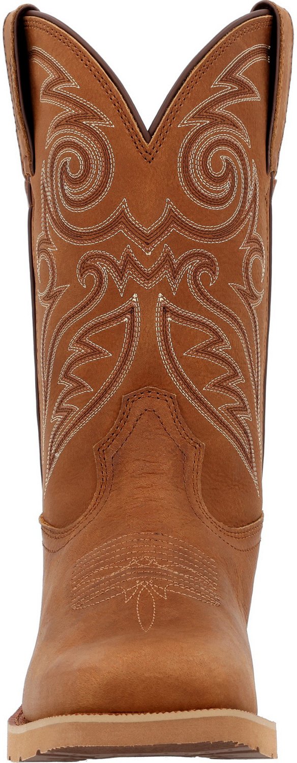 Rocky Men's Monocrepe Soft Toe Work Boots - view number 4