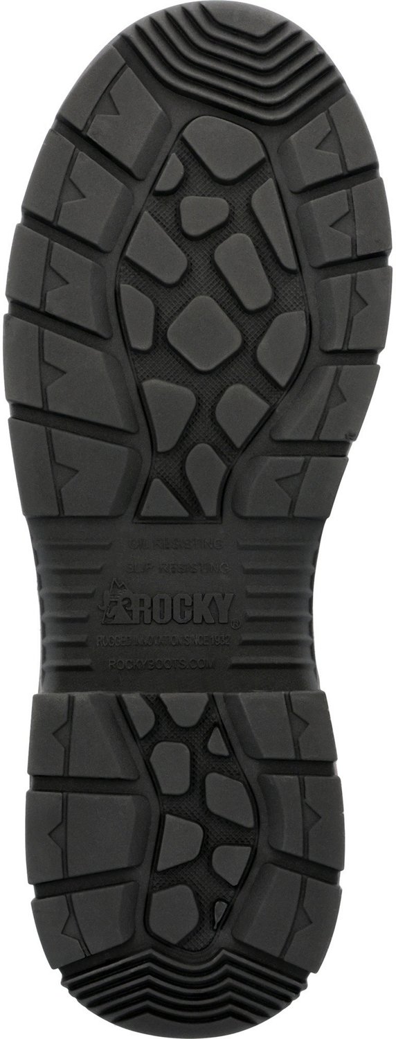 Rocky Men's Worksmart 6 in Soft Toe Boots - view number 7