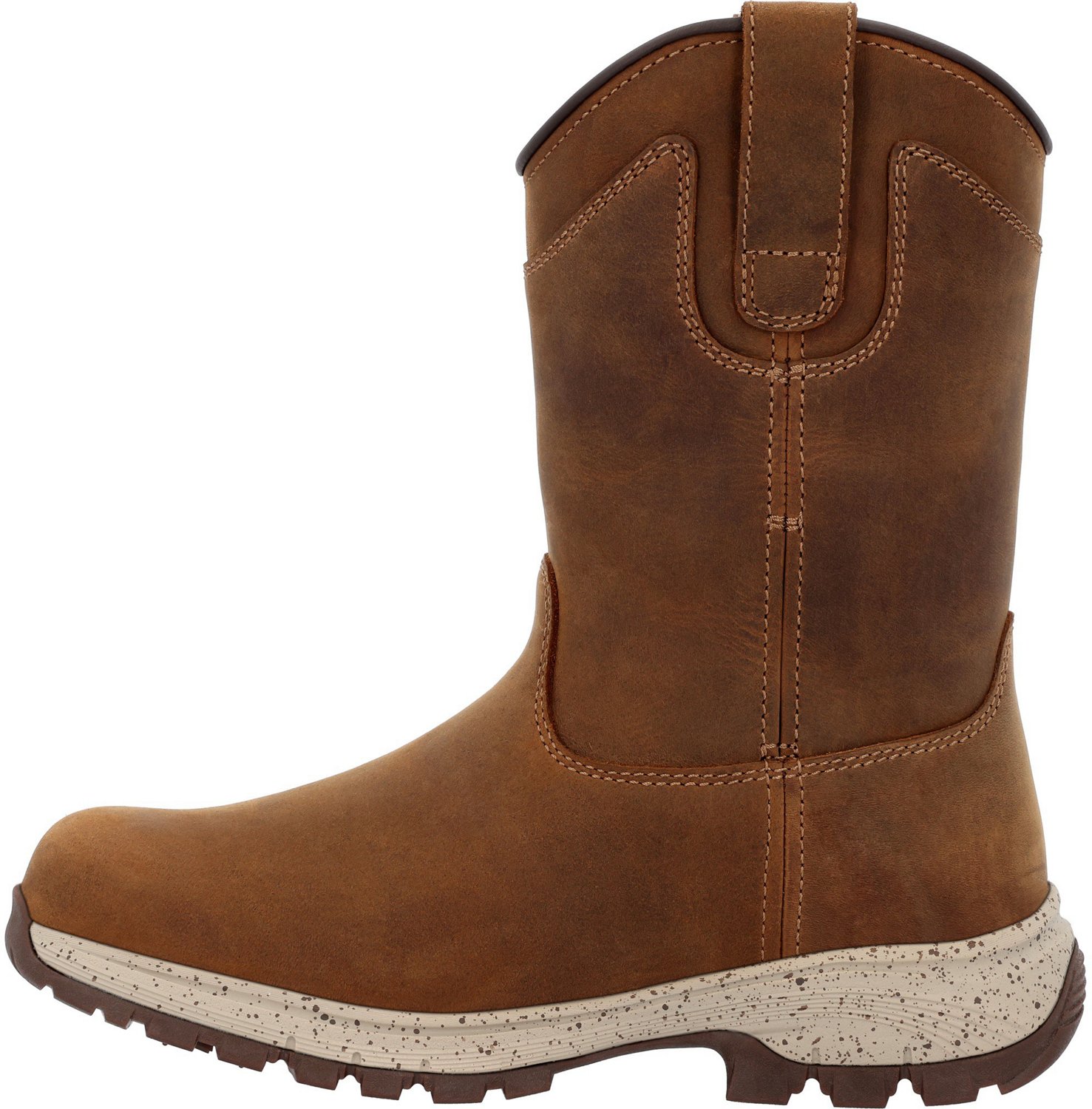 Georgia Women's Eagle Trail Wellington Boots - view number 2