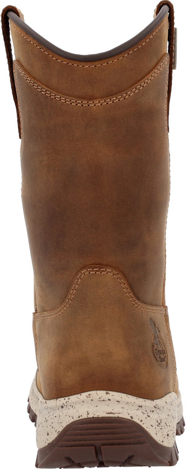 Georgia Women's Eagle Trail Wellington Boots - view number 5