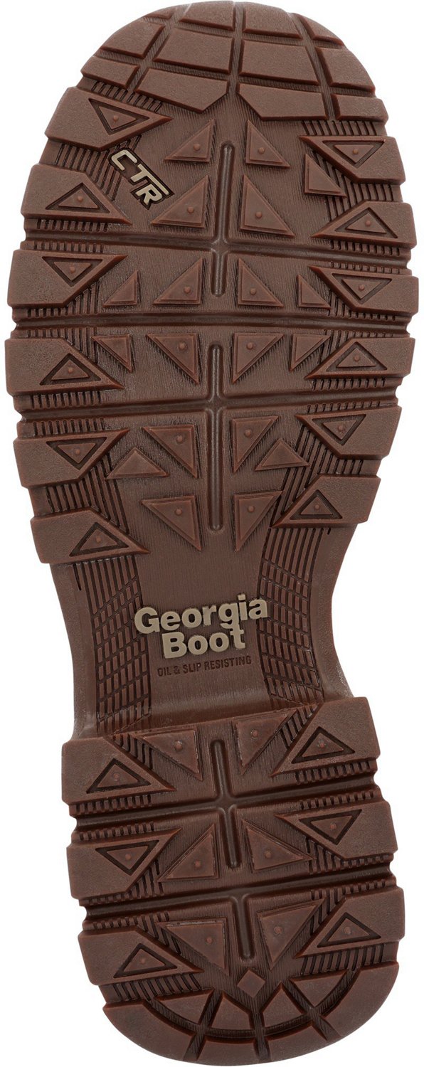 Georgia Women's Eagle Trail Wellington Boots - view number 7