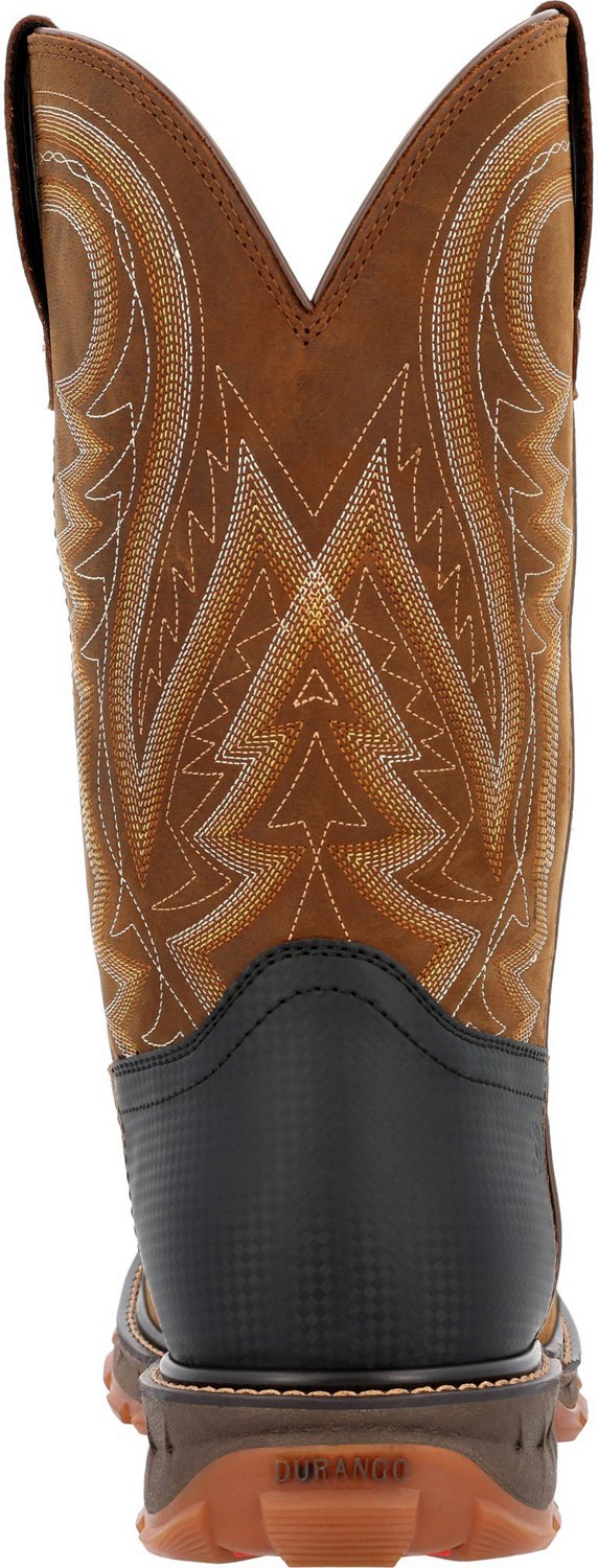 Durango Men's Maverick XP Waterproof Boots - view number 5